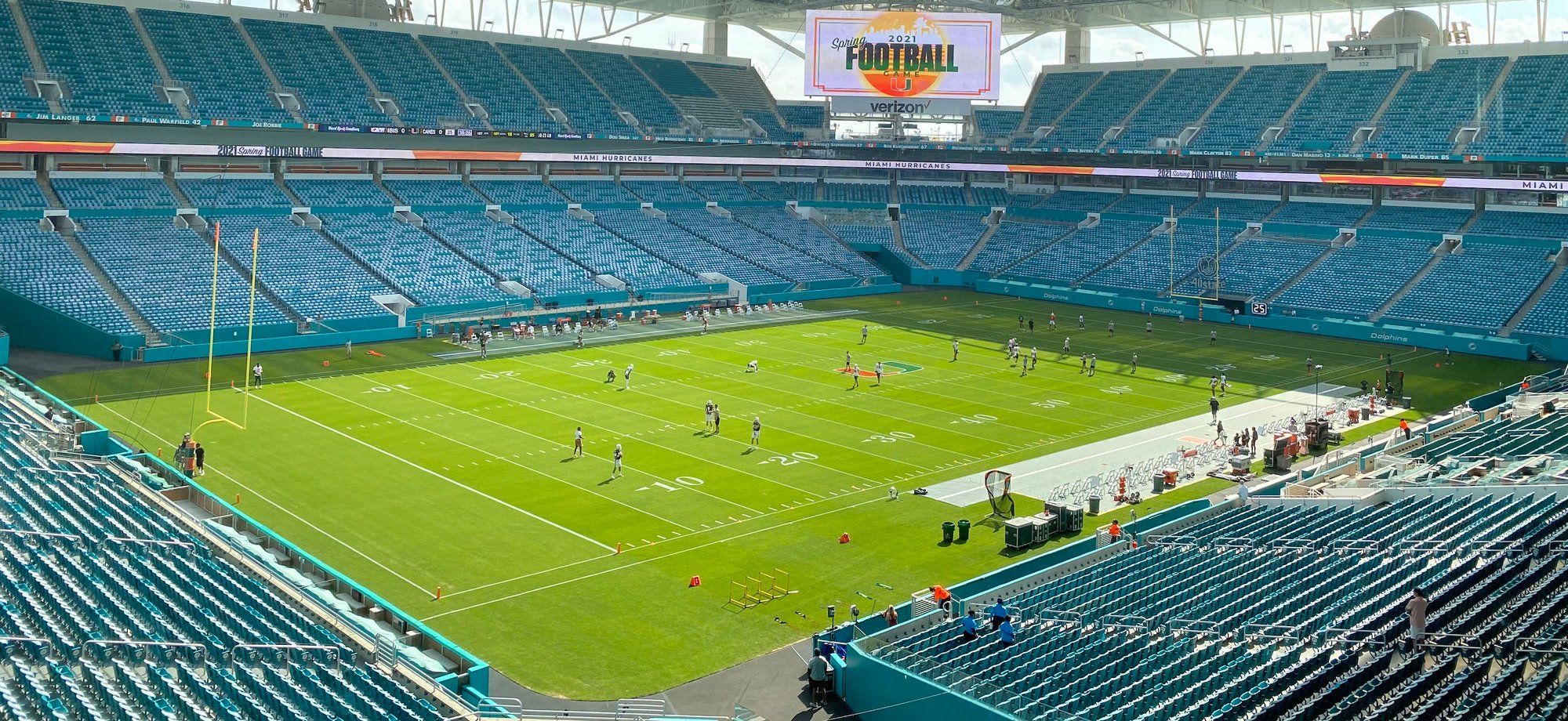 Hard Rock Stadium
