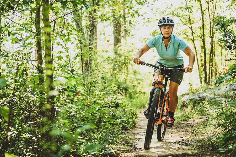 Black Creek Trail System