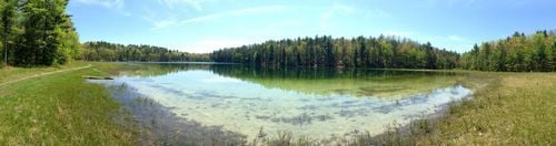 Sand Lakes Quiet Area