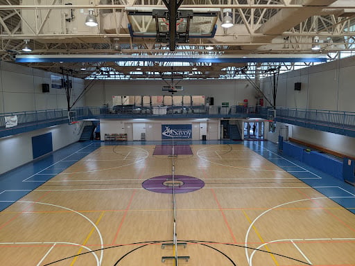 Savoy Recreation Center