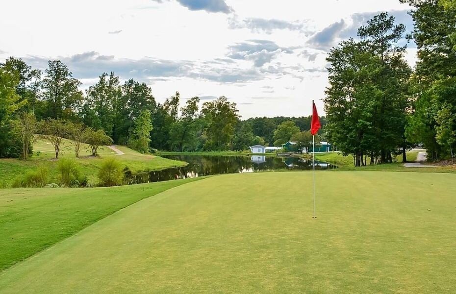 Kershaw Golf Club