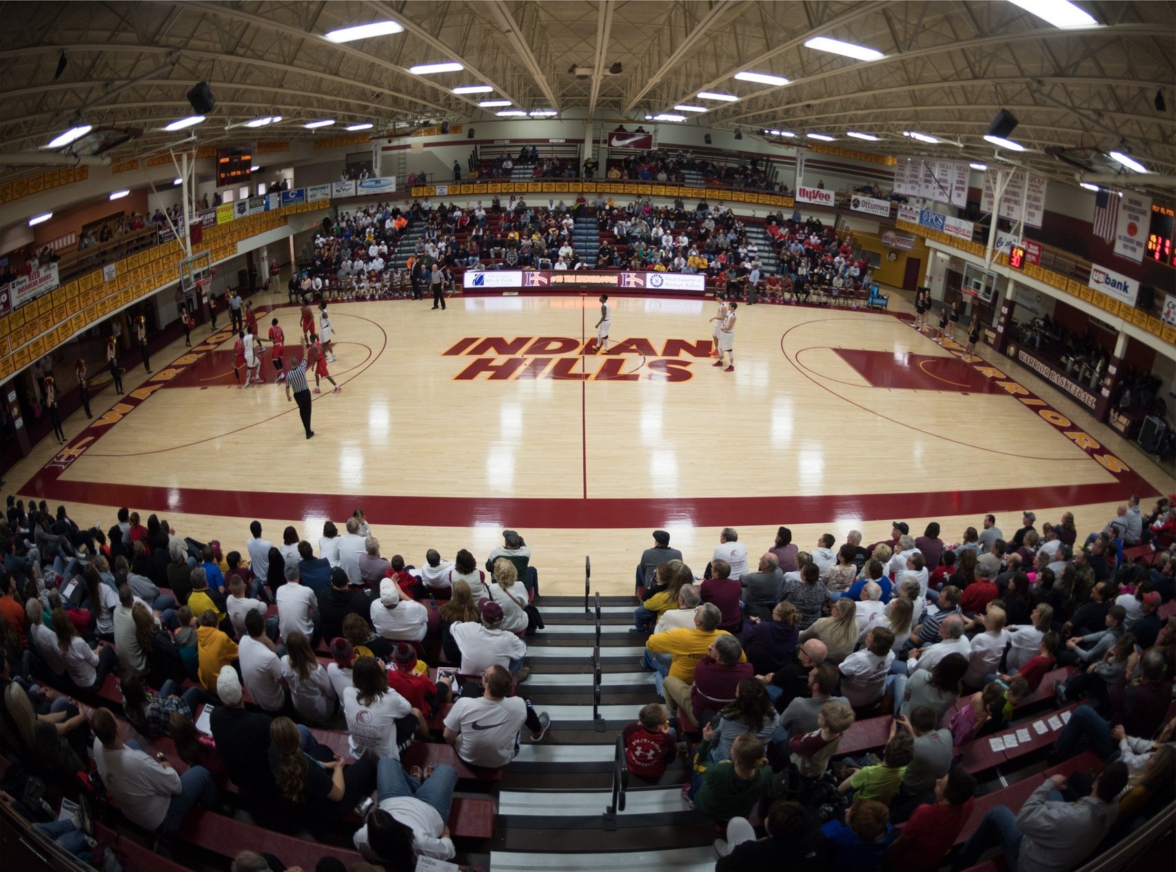 Indian Hills Community College