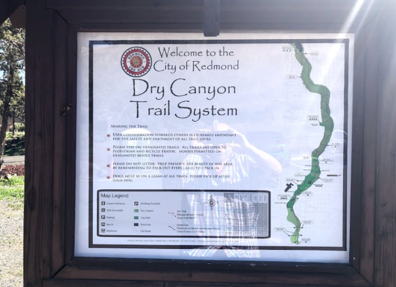 Dry Canyon Park
