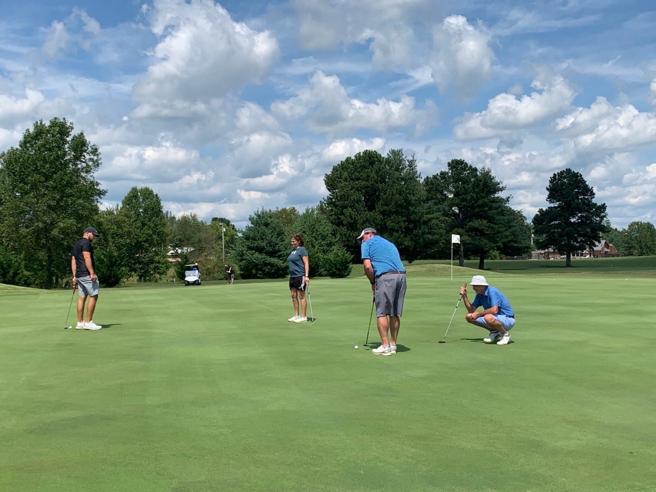 Southern Hills Golf Course