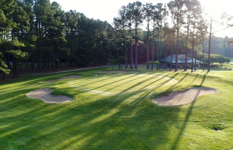 Hog Neck Golf Course