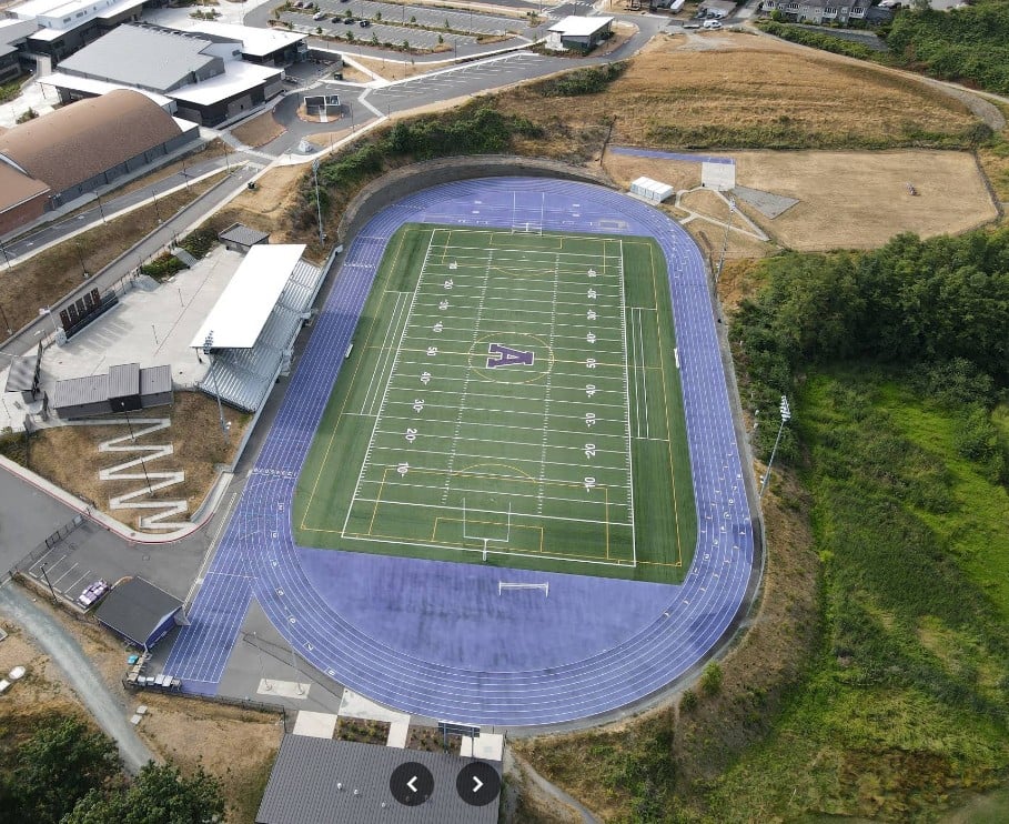 Anacortes high school