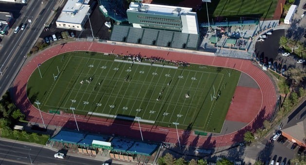 Stocker Stadium 