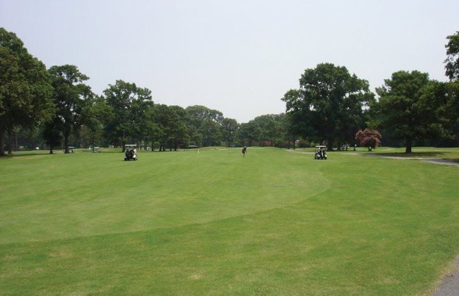 Ocean View Golf Course