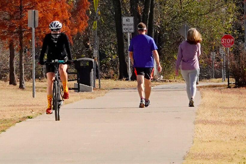 Enid Recreational Trails