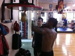 Sugar Ray Leonard Boxing Center