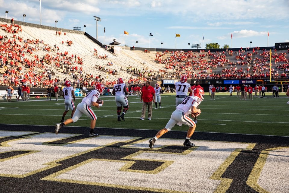 UGA Football