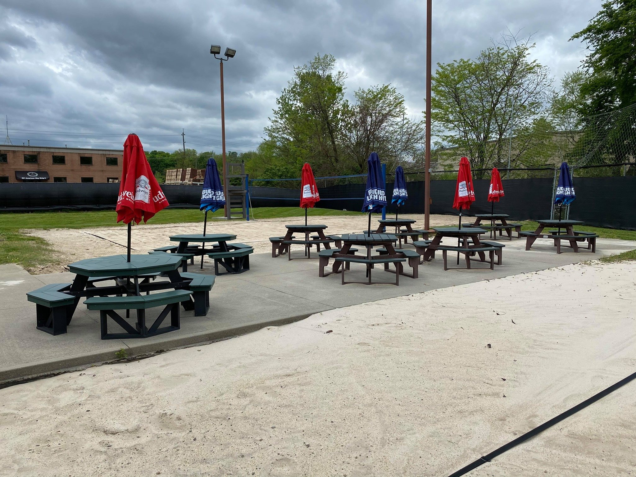 The Field Sports Arena