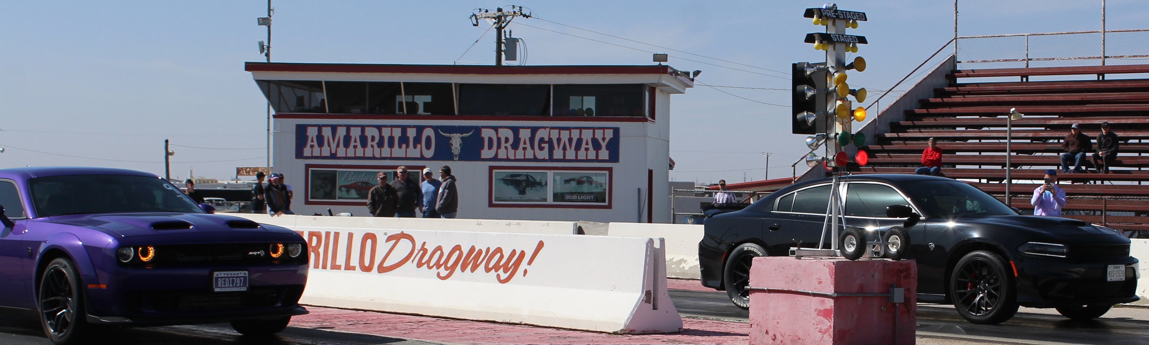 Amarillo Dragway