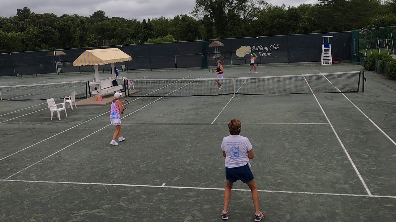 Bethany Club Tennis