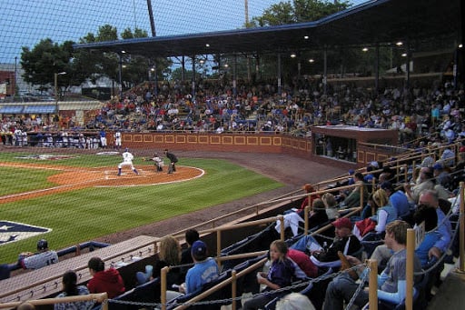 Historic Durham Athletic Park