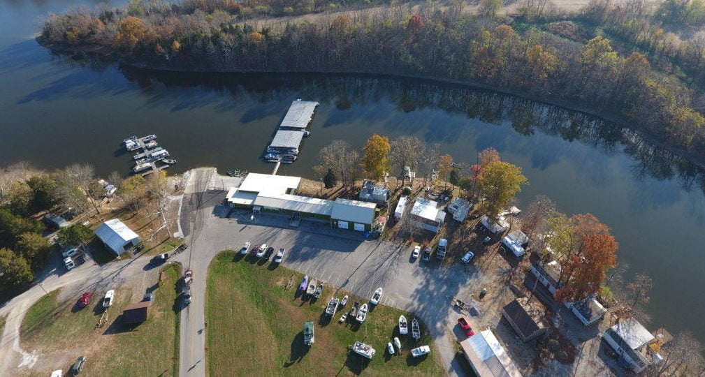 Guist Creek Lake & Marina