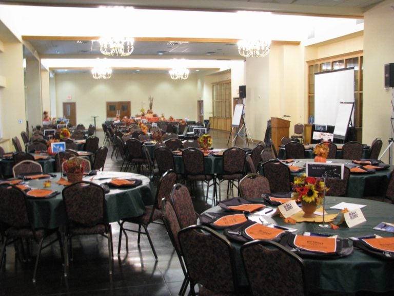 Lamar Dixon REV Center