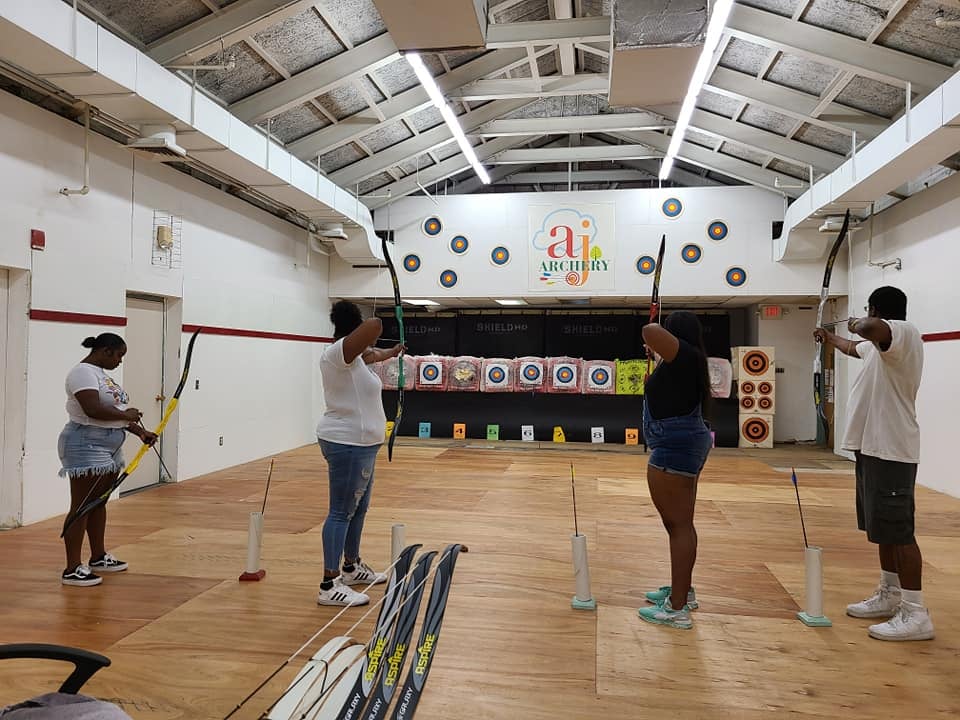 AJ Archery