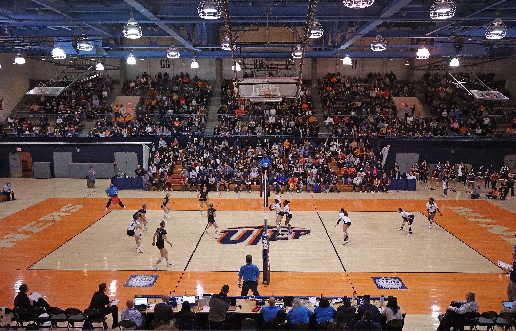 UTEP Memorial Gym