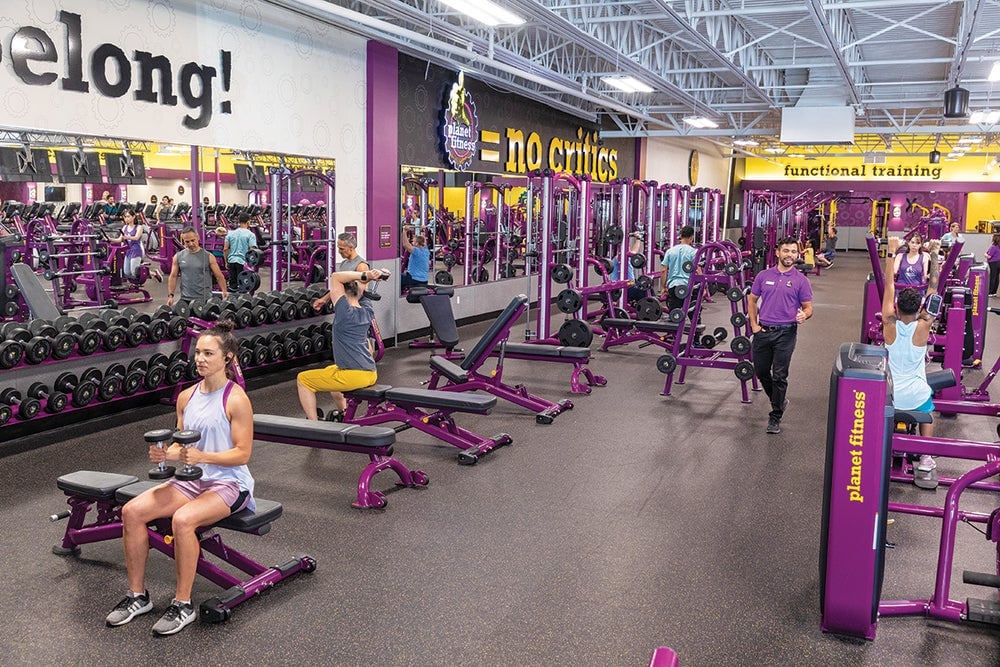 Planet Fitness