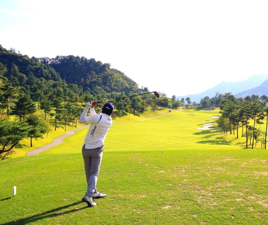 Pearl Golf Links