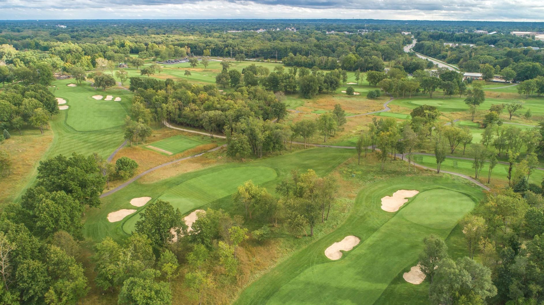 Warren Golf Course