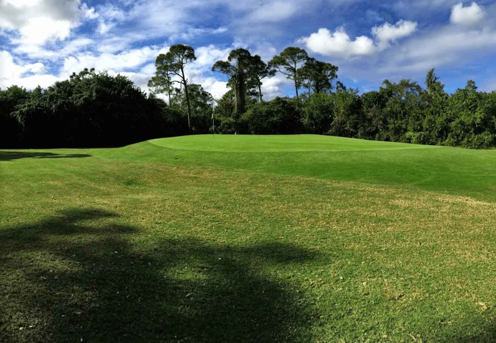 Martin County Golf Course