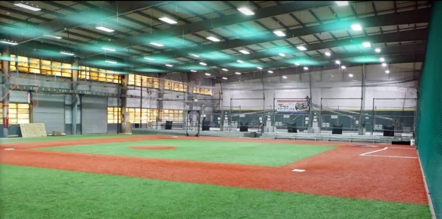 Arena Softball