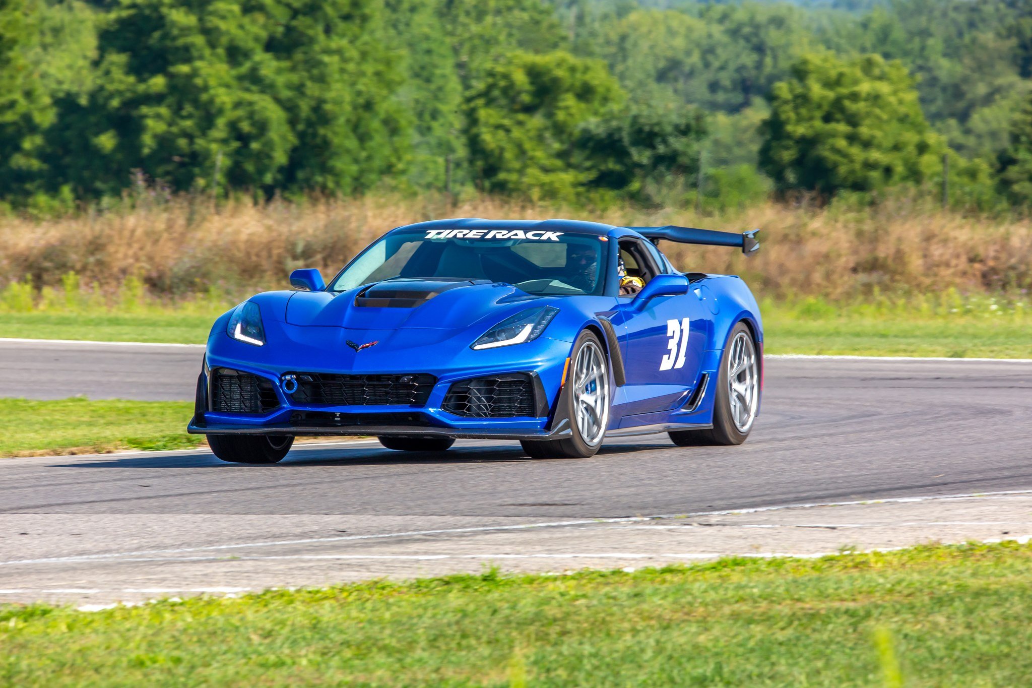 GingerMan Raceway