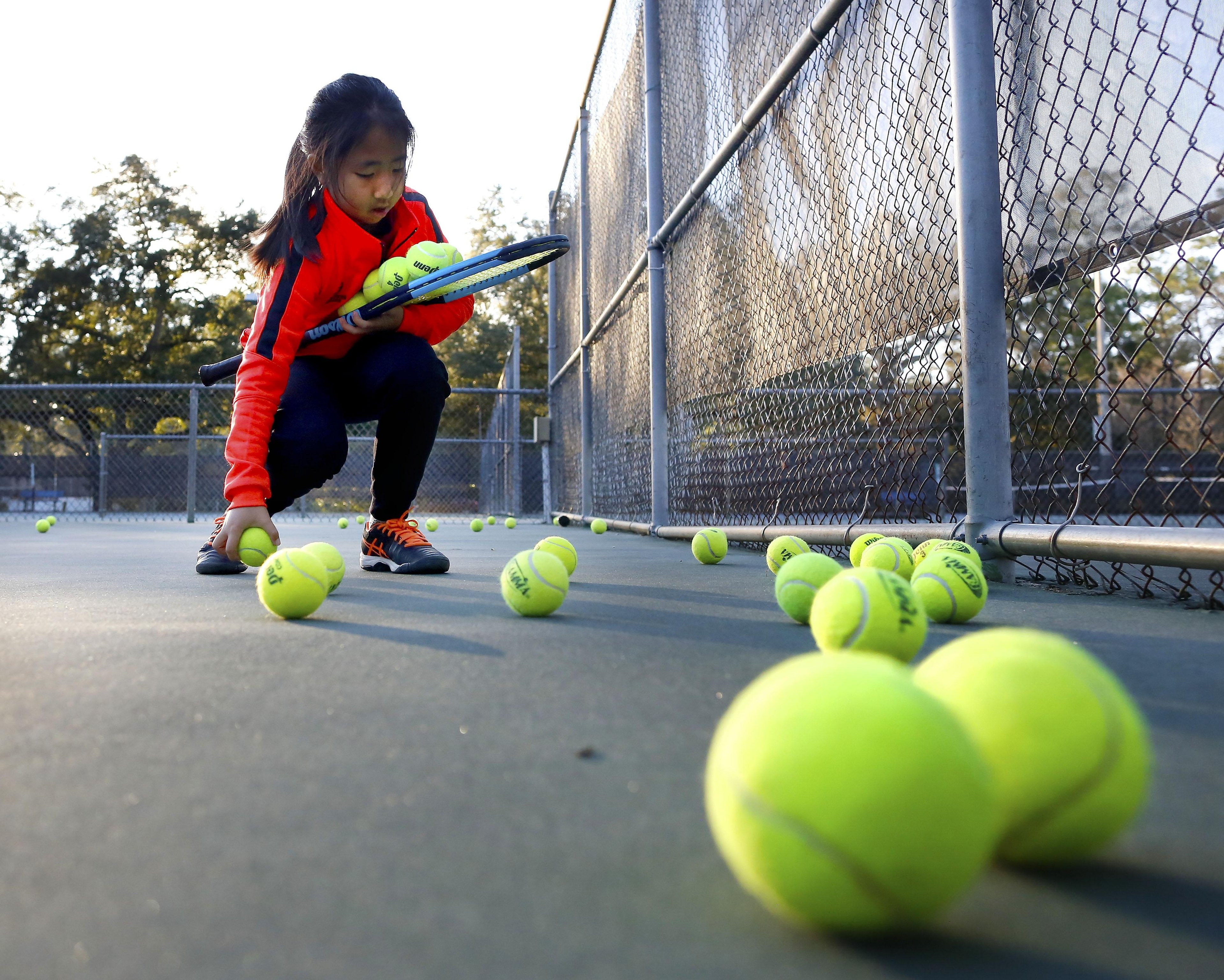 Joyce Oransky Tennis Center at Westside Park
