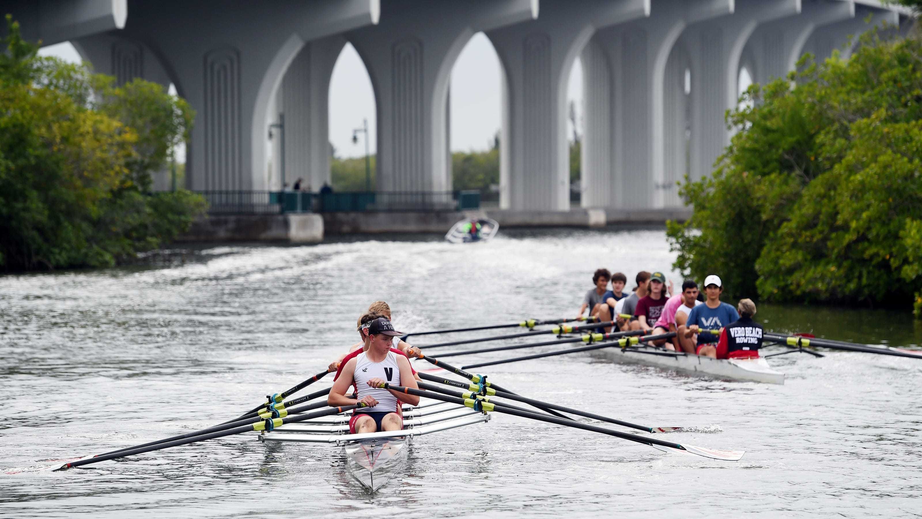 Vero Beach Rowing
