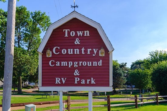 Stonebrooke Town & Country Campground