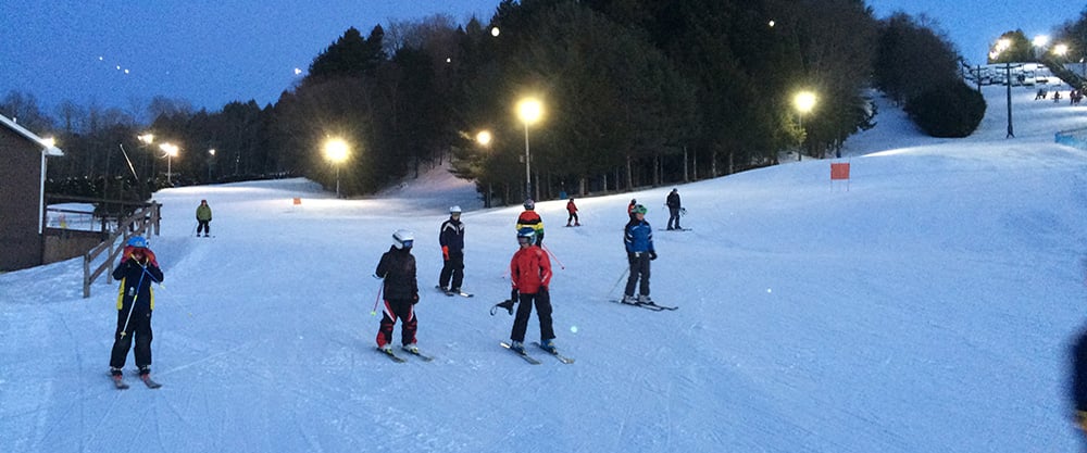 Woods Valley Ski Area