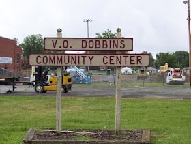 V.O. Dobbins Community Center