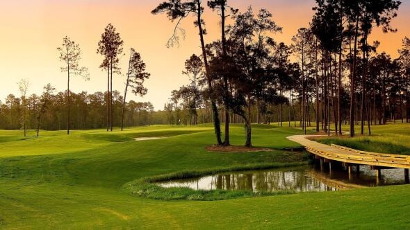 Frasch Park Golf Course