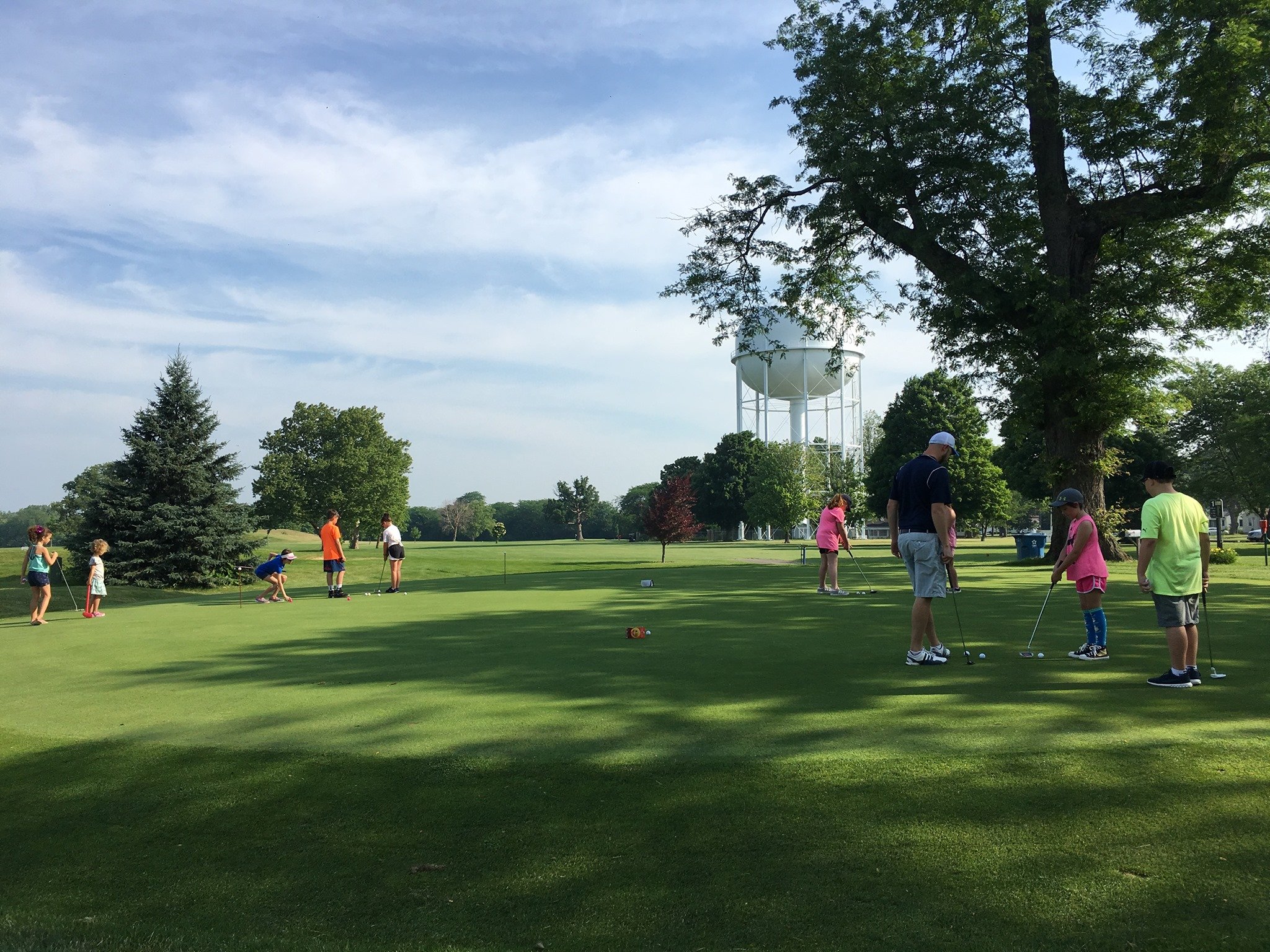 Mills Creek Golf Course