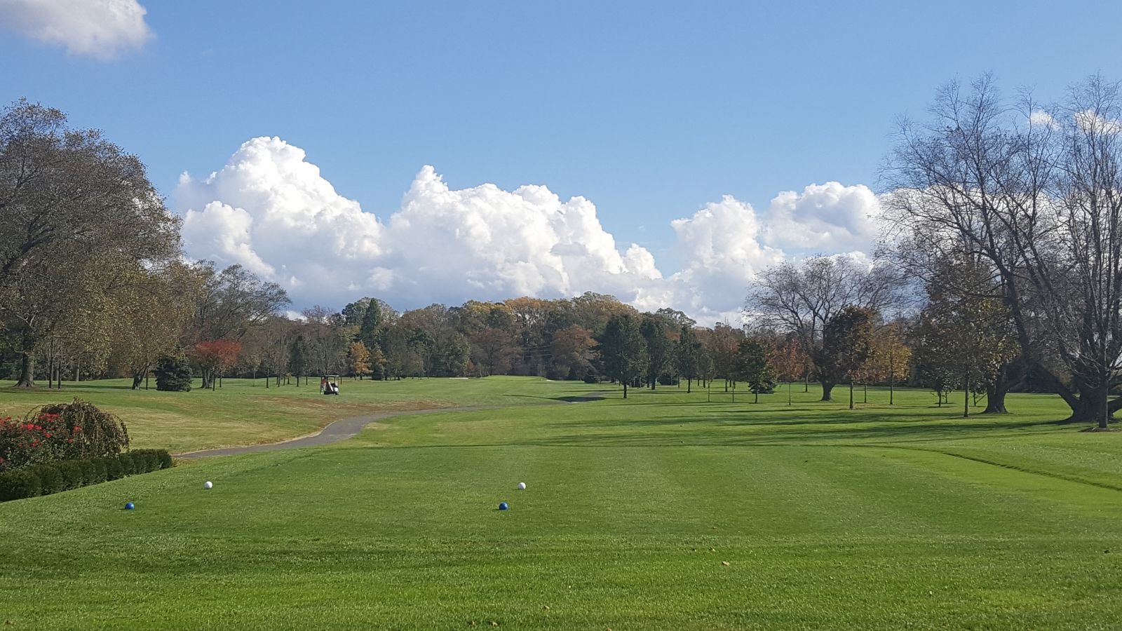 Pheasant Run Golf Course