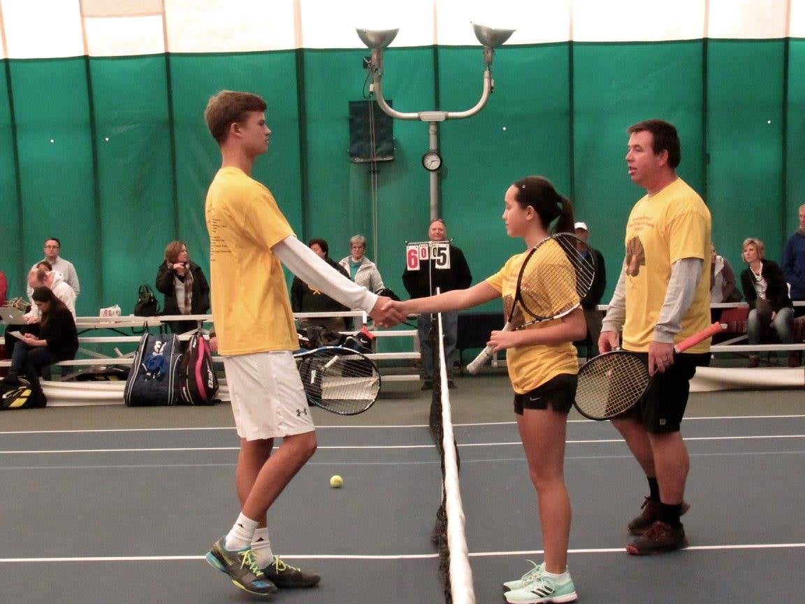 Woods Tennis Center