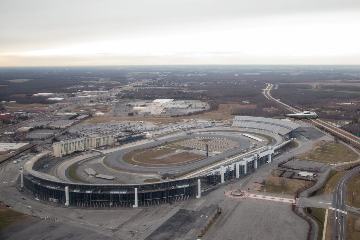 Dover Downs Hotel and Casino Rollins Center