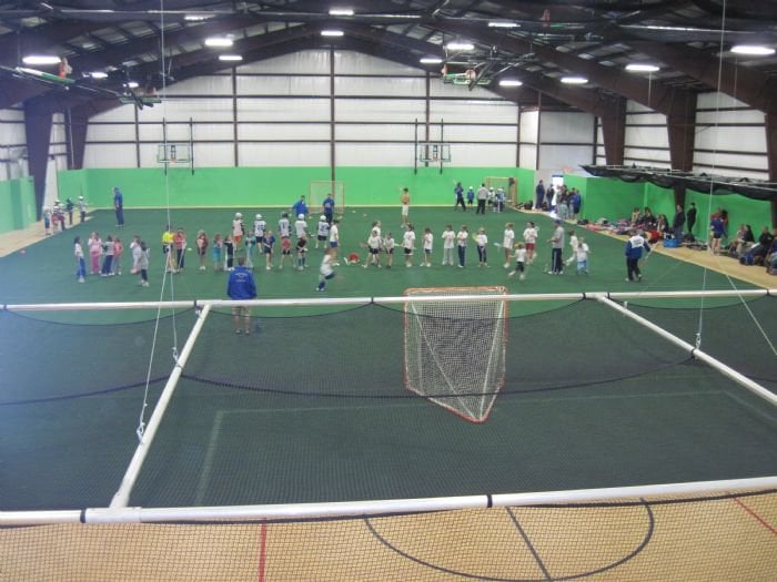 Courtside Sports Center 