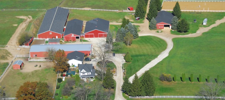 Crystal Farms Equestrian