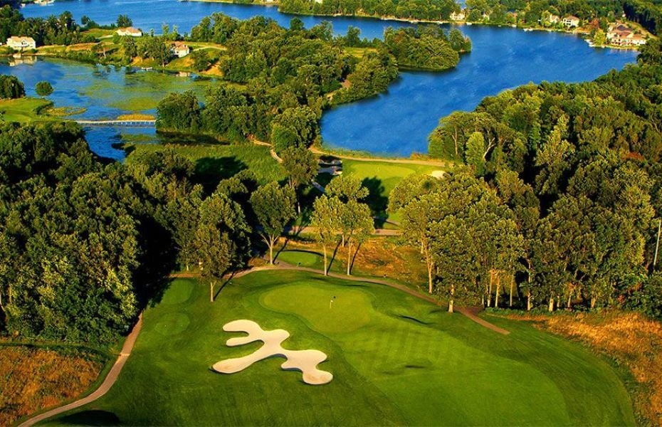 Island Hills Golf Course