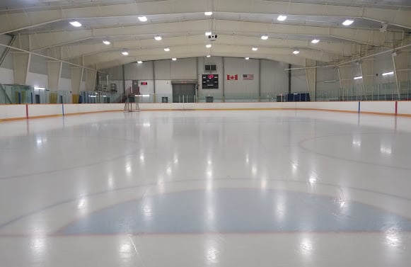 Cataraqui Community Centre and Kinsmen Arena