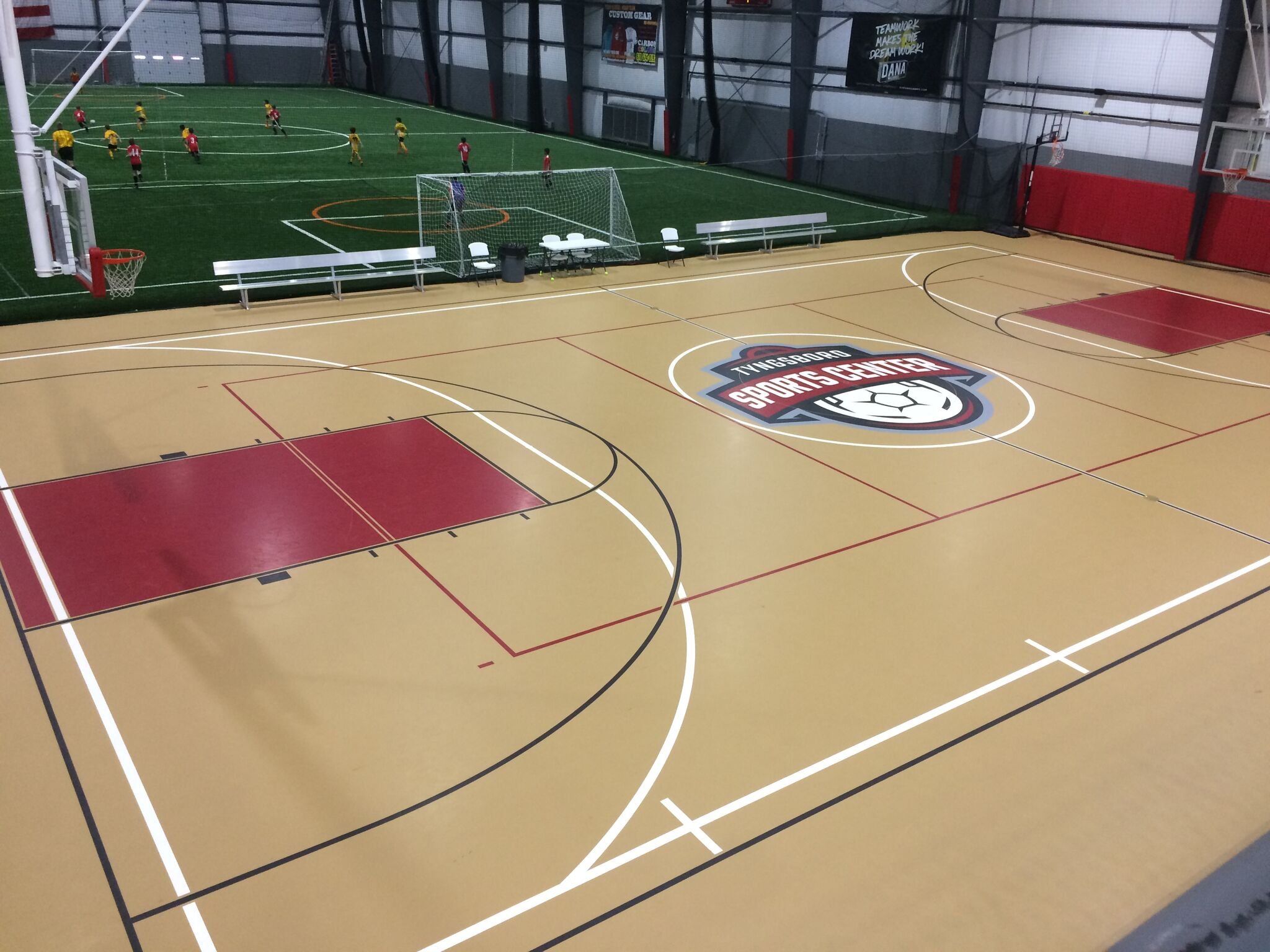 Tyngsboro Sports Center (Potash Location) - Photos | Playeasy