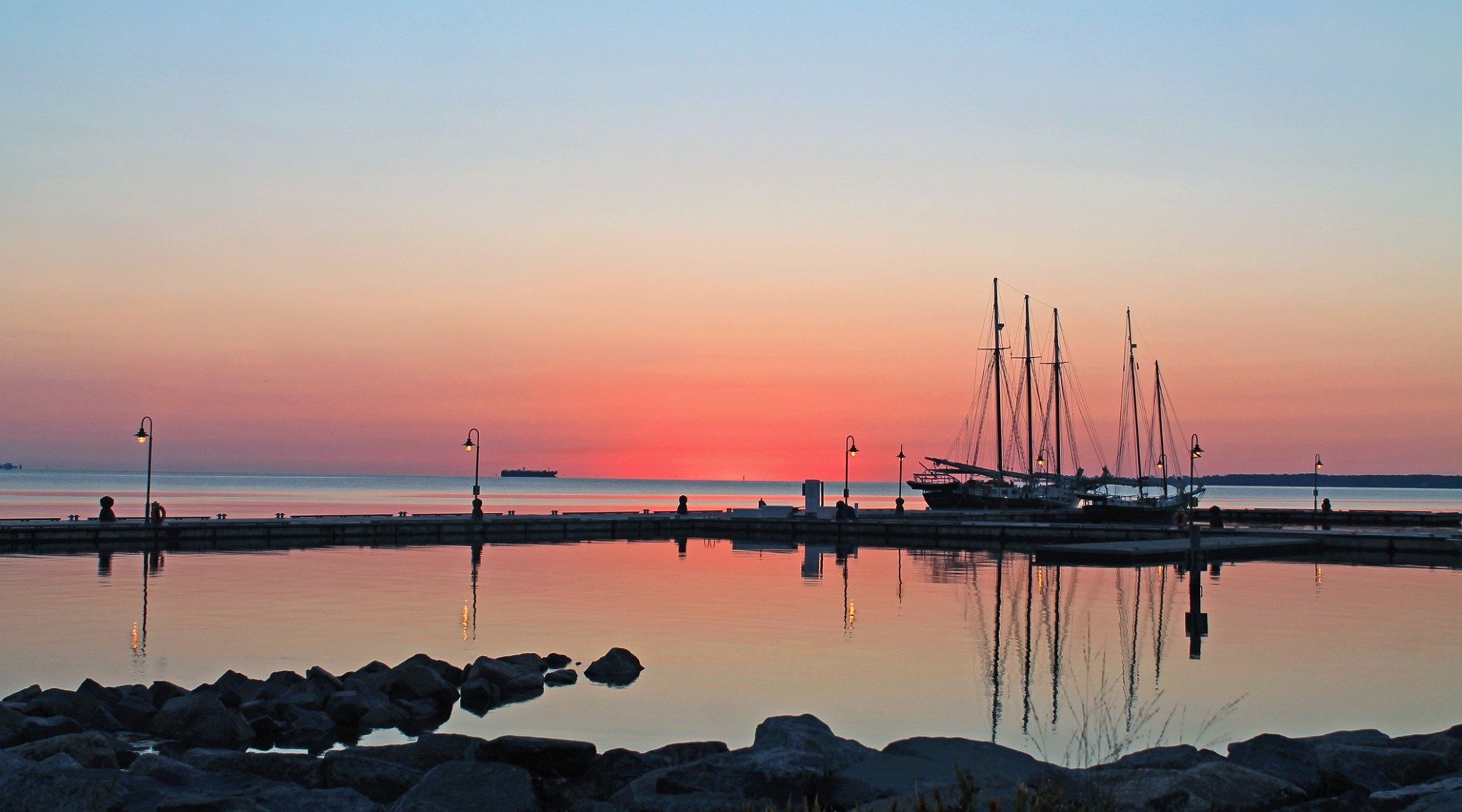 Yorktown Waterfront