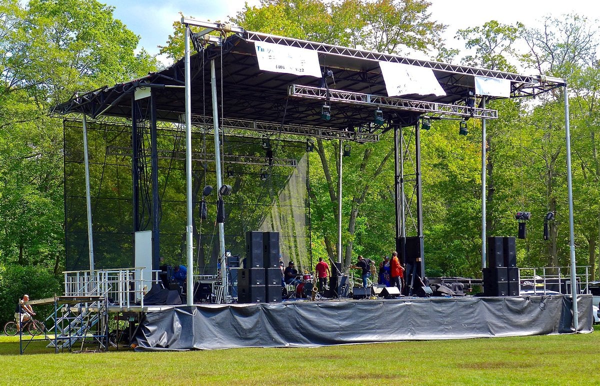 Slater Memorial Park