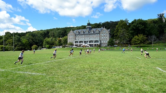 Mount Saint Mary