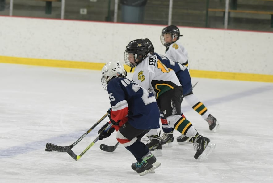 Cornerstone Community Ice Center