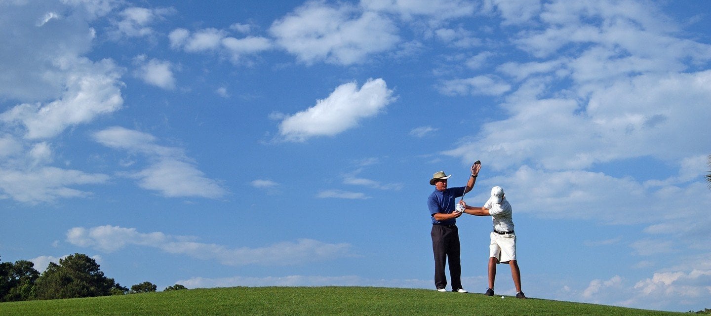 Palmetto Dunes Golf Academy