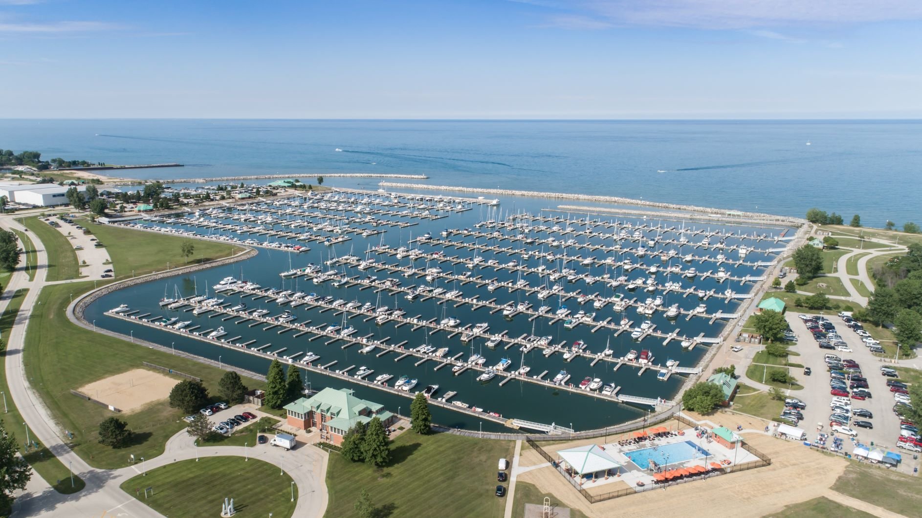 North Point Marina